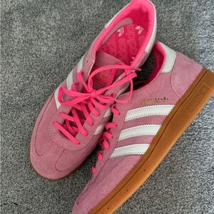 NEW Adidas Women’s Pink Spezials Sneakers
